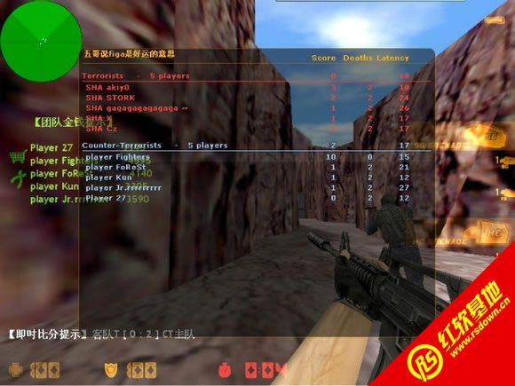 cs1.6����ѵ����V4������|cs1.6����ѵ����V4����Ϸ��վ