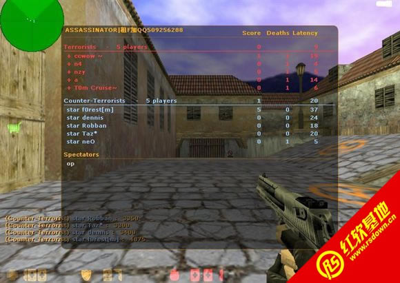cs1.6����ѵ����V4������|cs1.6����ѵ����V4����Ϸ��վ