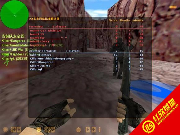 cs1.6����ѵ����V4������|cs1.6����ѵ����V4����Ϸ��վ