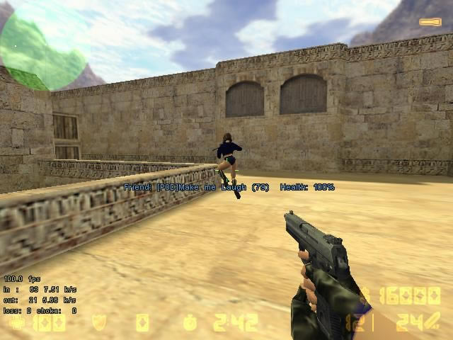 CS1.5��Ů��