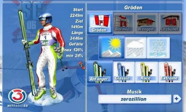 ��ѩ��ս��2006��Ϸ��վ