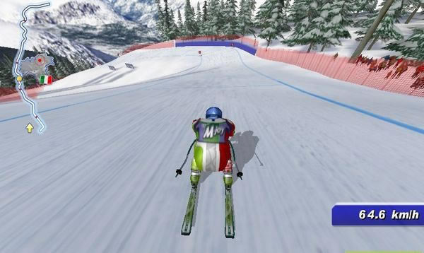 ��ѩ��ս��2006��Ϸ