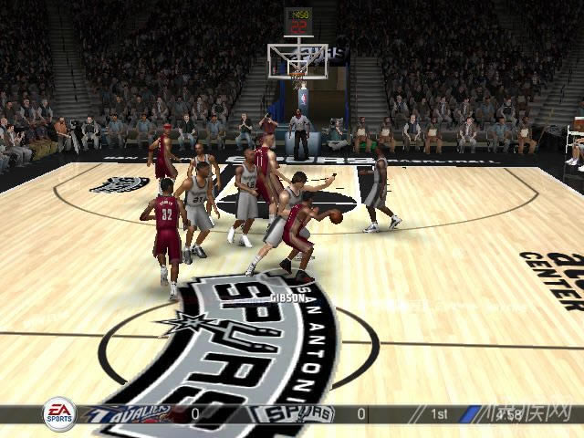 NBA LIVE 07��Ϸ��վ