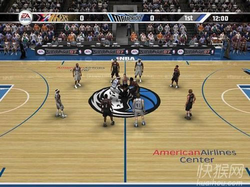 NBA LIVE 07��Ϸ