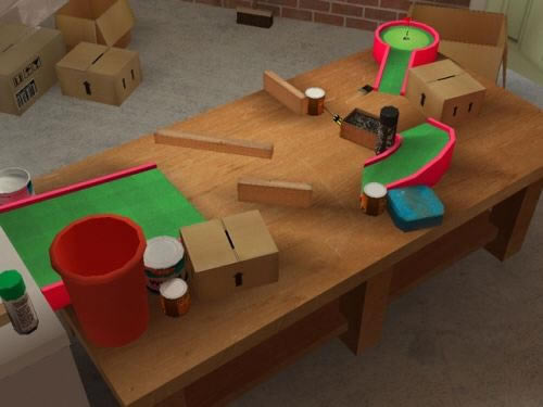 ����߶����ռ�����Ϸ