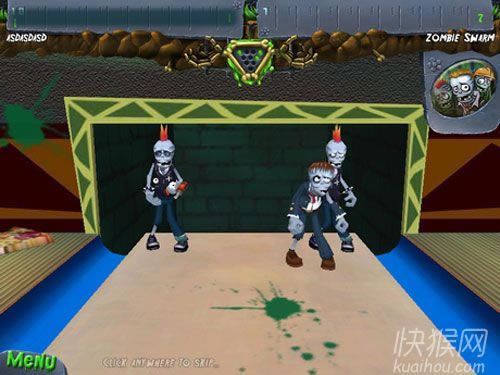 ��ʬ��������Ϸ