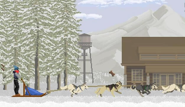 ����ѩ��������Ϸ��վ