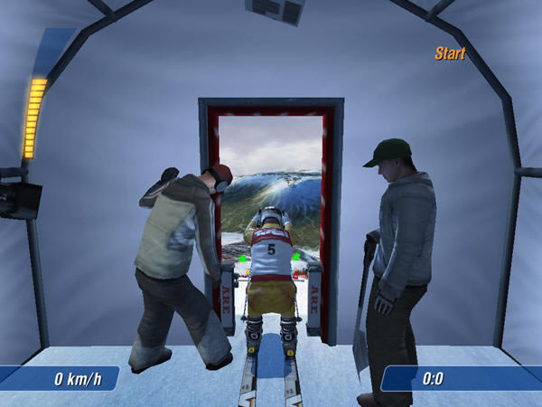 ��ɽ��ѩ2006��Ϸ