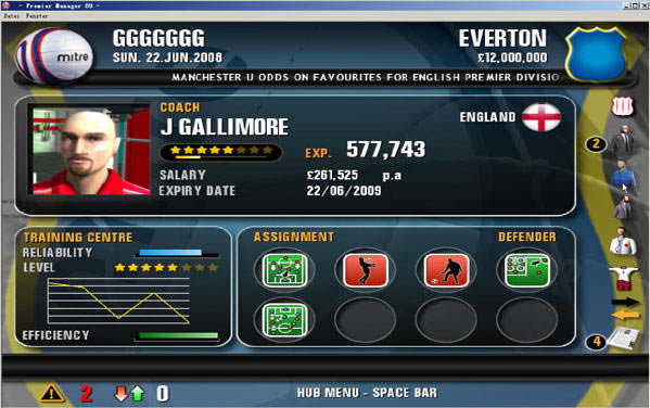 Ӣ��������2009��Ϸ��վ