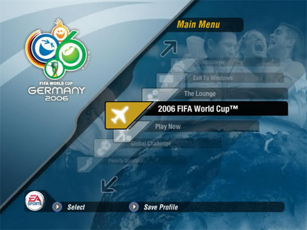 FIFA2006���籭��Ϸ��վ