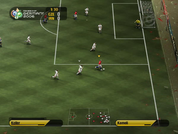 FIFA2006���籭��Ϸ