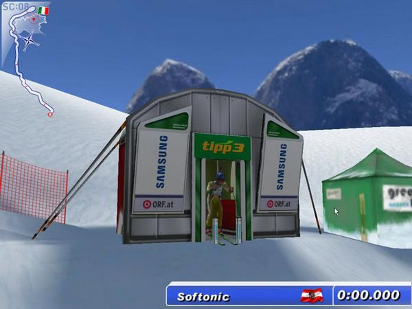 ��ѩ��ս��2008��Ϸ��վ