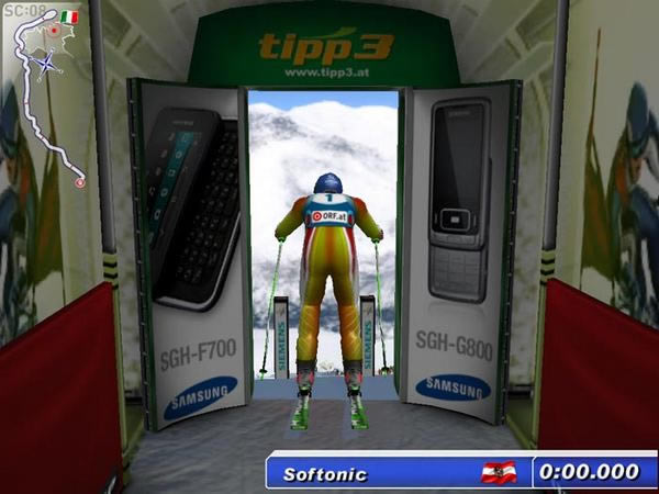 ��ѩ��ս��2008��Ϸ