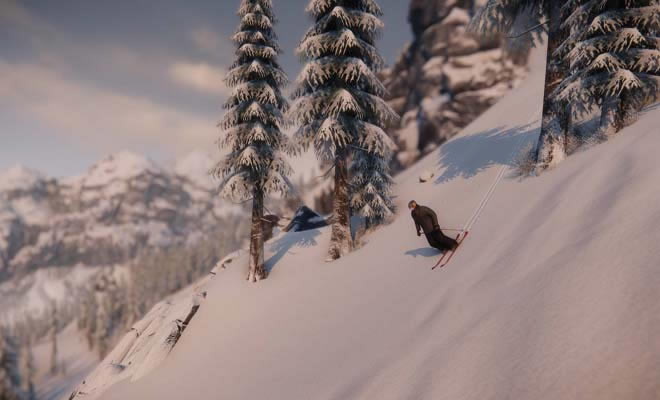 ����ʽ��ѩ��Ϸ