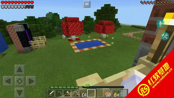 我的世界1.7.10 MlINE的光影&材质简单整合包下载|我的世界1.7.10 MlINE的光影&材质简单整合包游戏本站