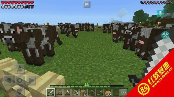 我的世界1.7.10 MlINE的光影&材质简单整合包下载|我的世界1.7.10 MlINE的光影&材质简单整合包游戏本站