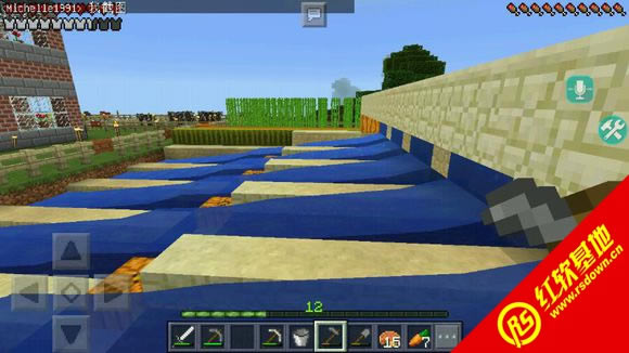 我的世界1.7.10 MlINE的光影&材质简单整合包下载|我的世界1.7.10 MlINE的光影&材质简单整合包游戏本站