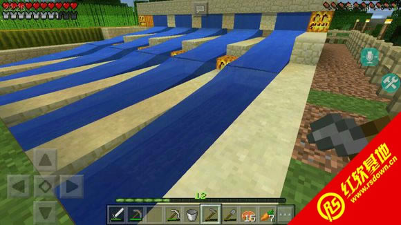 我的世界1.7.10 MlINE的光影&材质简单整合包下载|我的世界1.7.10 MlINE的光影&材质简单整合包游戏本站