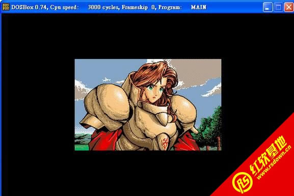 钢铁骑士团1代(DOS)下载|钢铁骑士团1代(DOS)游戏本站