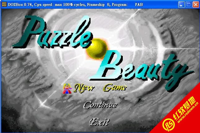 Puzzle Beauty(DOS)����|Puzzle Beauty(DOS)��Ϸ��վ