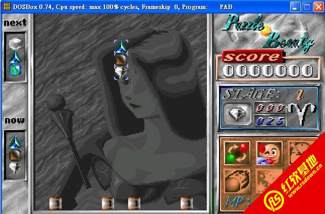Puzzle Beauty(DOS)����|Puzzle Beauty(DOS)��Ϸ��վ