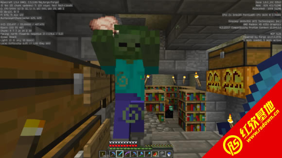 �ҵ�����1.7.10-�쵯MC���ϰ�V3����|�ҵ�����1.7.10-�쵯MC���ϰ�V3��Ϸ��վ