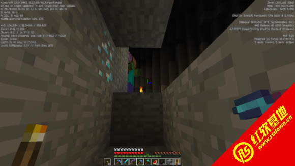 �ҵ�����1.7.2[Cauldron]��forge���ϰ�����װϲ����mod�������пͻ�������|�ҵ�����1.7.2[Cauldron]��forge���ϰ�����װϲ����mod�������пͻ�����Ϸ��վ