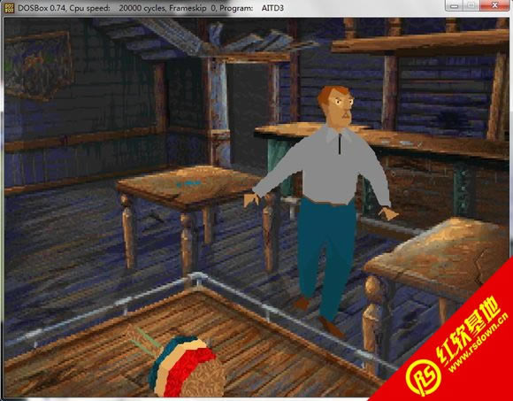 ����ħӰ1+2+3DOSBOX���ɰ�