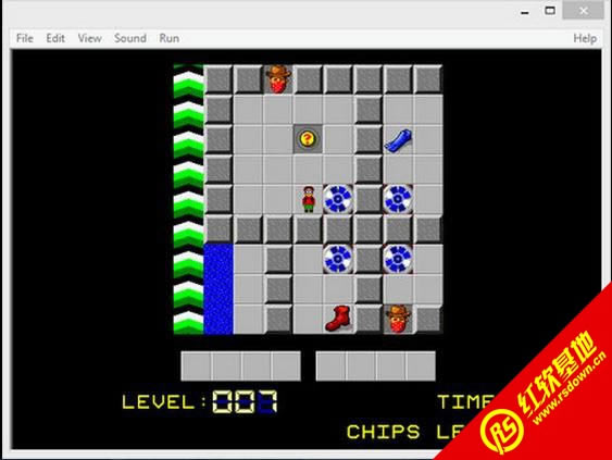 ��оƬ(chips-challenge)����|��оƬ(chips-challenge)��Ϸ��վ