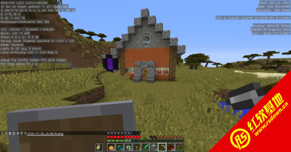 Minecraft 1.7.10 ��Ӱ����(���Ӳ���)--------By YYF����|Minecraft 1.7.10 ��Ӱ����(���Ӳ���)--------By YYF��Ϸ��վ