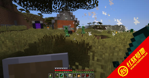 �ҵ�����1.2.5��Ӱ+��̬ģ��ɵ��Minecraft�������ϰ�����|�ҵ�����1.2.5��Ӱ+��̬ģ��ɵ��Minecraft�������ϰ���Ϸ��վ