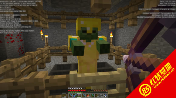 �ҵ�����1.7.10 deepycraftС�����ϰ�����|�ҵ�����1.7.10 deepycraftС�����ϰ���Ϸ��վ