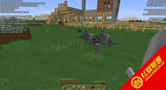 Minecraft 1.7.10��Forge���������������ϰ�����|Minecraft 1.7.10��Forge���������������ϰ���Ϸ��վ