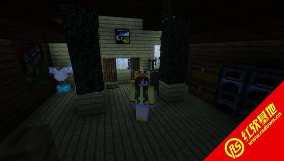 �ҵ����磨mc1.2.5��miguoʽrpg����V2.2���ߵ���Ϣʱ������|�ҵ����磨mc1.2.5��miguoʽrpg����V2.2���ߵ���Ϣʱ����Ϸ��վ