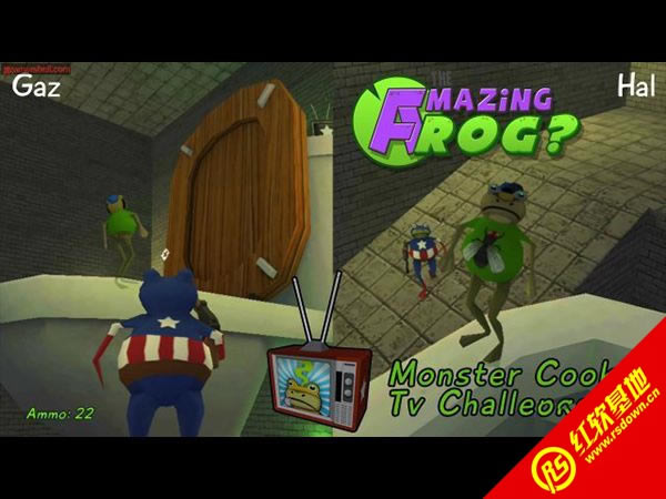 amazing frog����|amazing frog��Ϸ��վ
