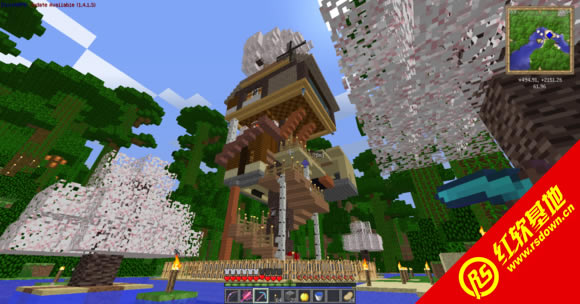 �ҵ�����1.7.10ĺɫ�ͷ�ε�����С��ͼѪ����ʾ���ֵ�ר������|�ҵ�����1.7.10ĺɫ�ͷ�ε�����С��ͼѪ����ʾ���ֵ�ר����Ϸ��վ