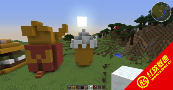 MineCraft1.7.2�����������ϰ�����|MineCraft1.7.2�����������ϰ���Ϸ��վ