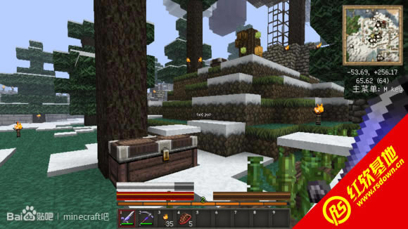 �ҵ�����Minecraft�Ƽ�+�����������ϰ�[1.7.2/1.6.4]����|�ҵ�����Minecraft�Ƽ�+�����������ϰ�[1.7.2/1.6.4]��Ϸ��վ