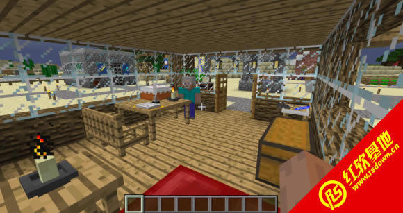�ҵ�����1.6.4��ʬģʽMOD���ϰ�����|�ҵ�����1.6.4��ʬģʽMOD���ϰ���Ϸ��վ