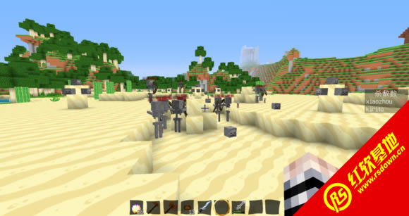 �ҵ�����1.6.4��ʬģʽMOD���ϰ�����|�ҵ�����1.6.4��ʬģʽMOD���ϰ���Ϸ��վ