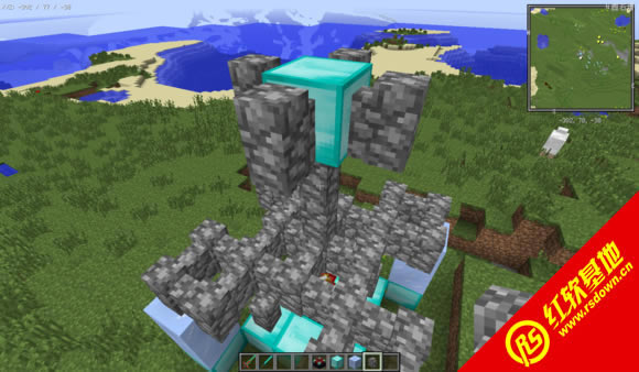 �ҵ�����1.7.10 Monster��Ӱ���ϰ�����|�ҵ�����1.7.10 Monster��Ӱ���ϰ���Ϸ��վ