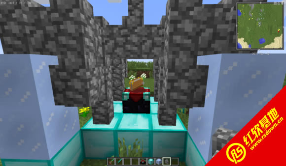 �ҵ�����1.7.10 Monster��Ӱ���ϰ�����|�ҵ�����1.7.10 Monster��Ӱ���ϰ���Ϸ��վ