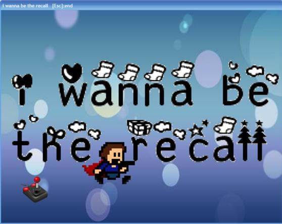 i wanna be the recall��Ϸ��վ