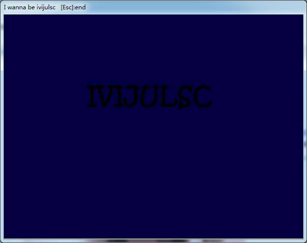 I wanna be ivijulsc v.1.0��Ϸ��վ