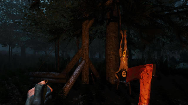 ɭ��(The Forest)v0.17��Ϸ��վ