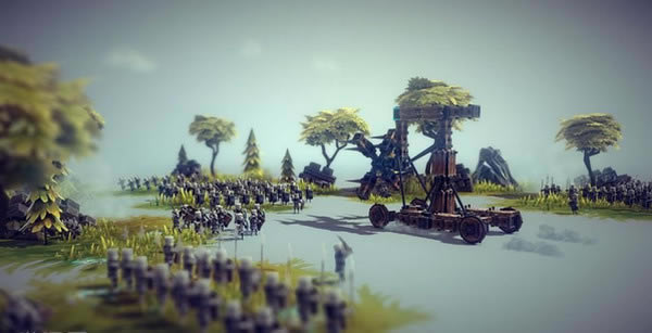 Χ����Ϸ(Besiege)��Ϸ��վ