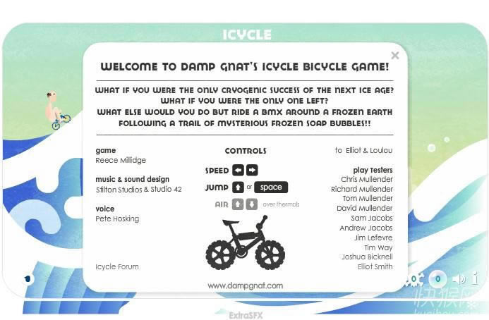 ���ı���(Icycle)��Ϸ��վ