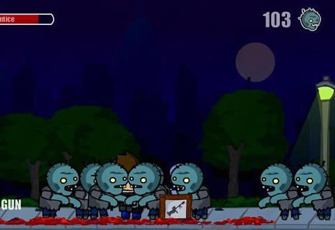 ��ʬ��(Zombocalypse)��Ϸ��վ