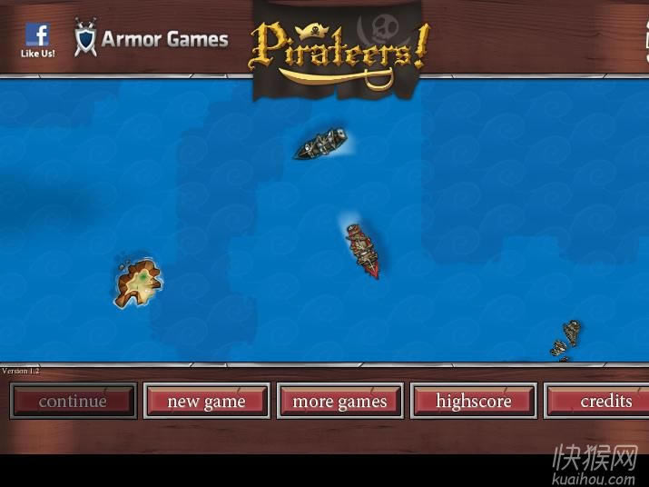 �����ݺ�1��(Pirateers����Ϸ��վ