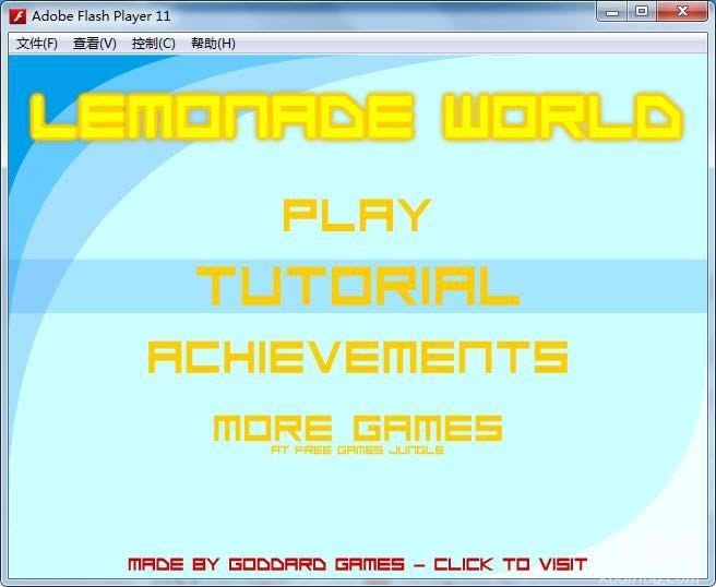 ���ʵ�����(Lemonade World)��Ϸ��վ